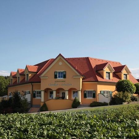 Ferienhof Uhudler-Arkaden Stegersbach Extérieur photo