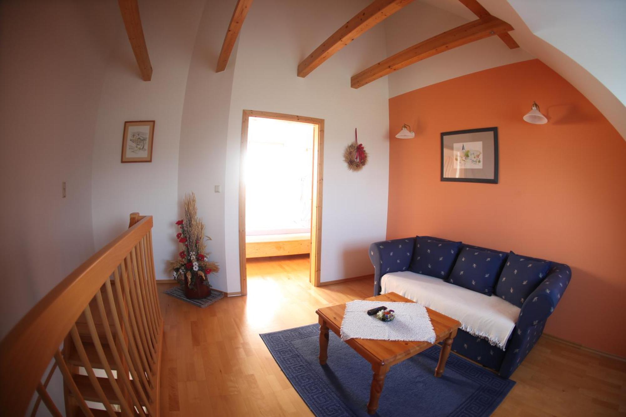 Ferienhof Uhudler-Arkaden Stegersbach Chambre photo