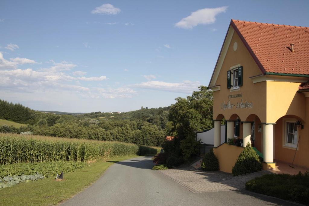 Ferienhof Uhudler-Arkaden Stegersbach Extérieur photo