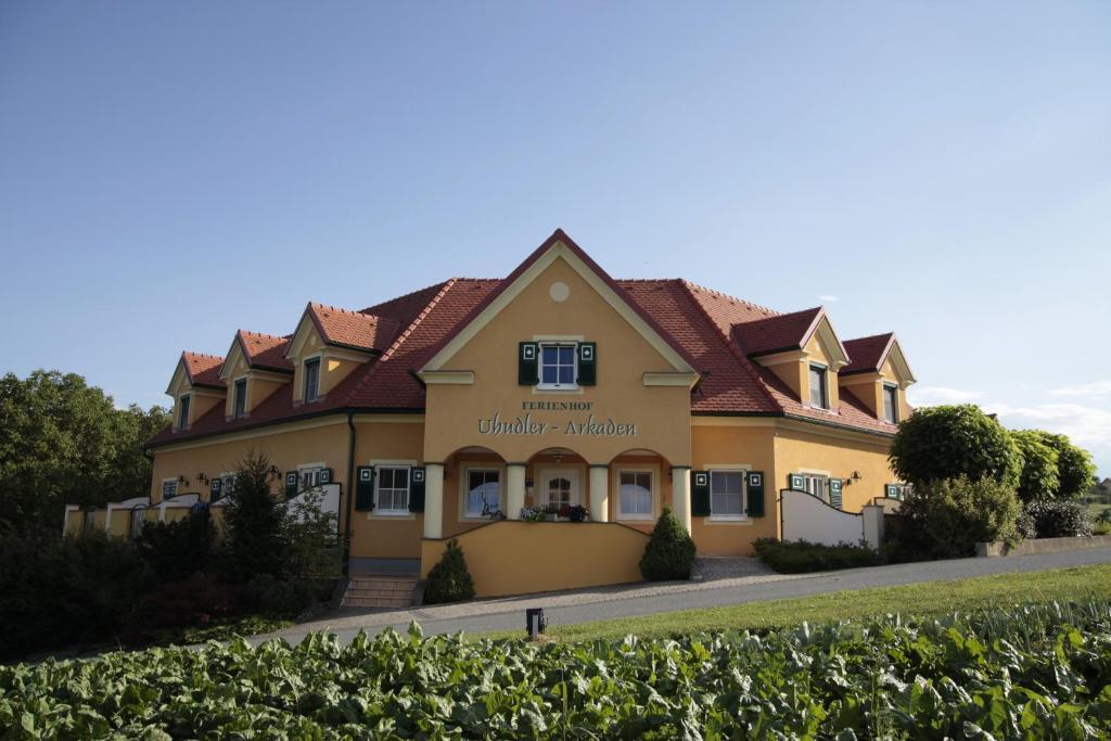 Ferienhof Uhudler-Arkaden Stegersbach Extérieur photo